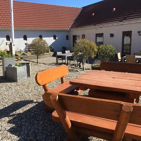 B & B Langagergaard ทิสเตอด์ ภายนอก รูปภาพ