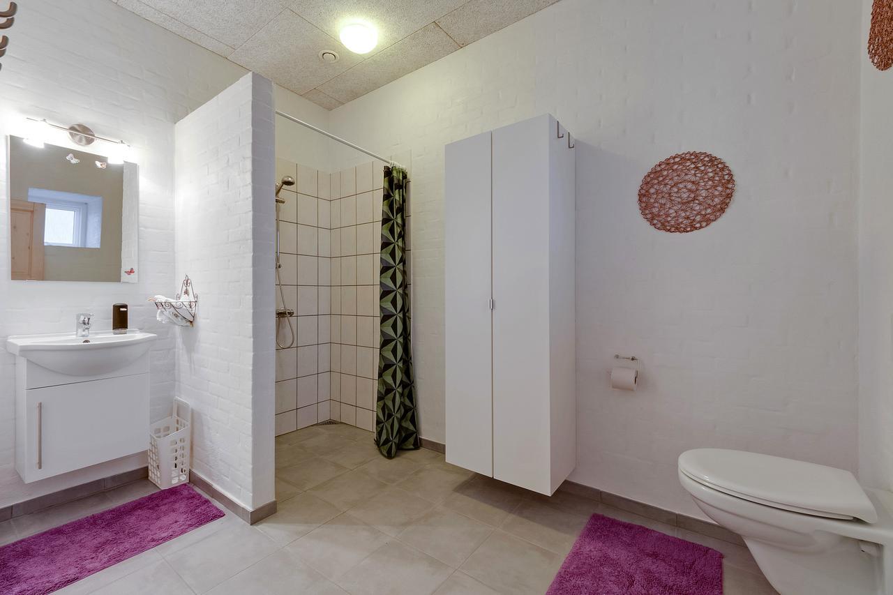 B & B Langagergaard ทิสเตอด์ ภายนอก รูปภาพ