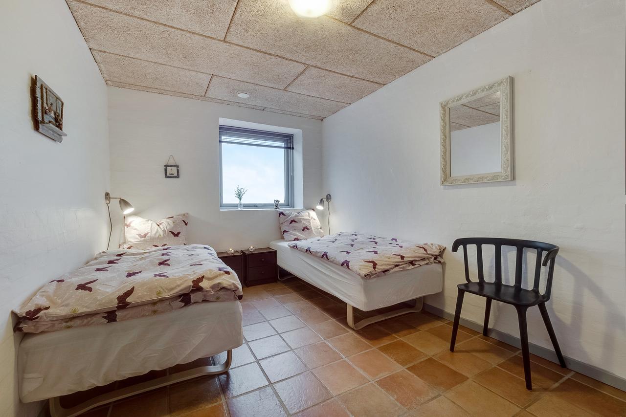 B & B Langagergaard ทิสเตอด์ ภายนอก รูปภาพ