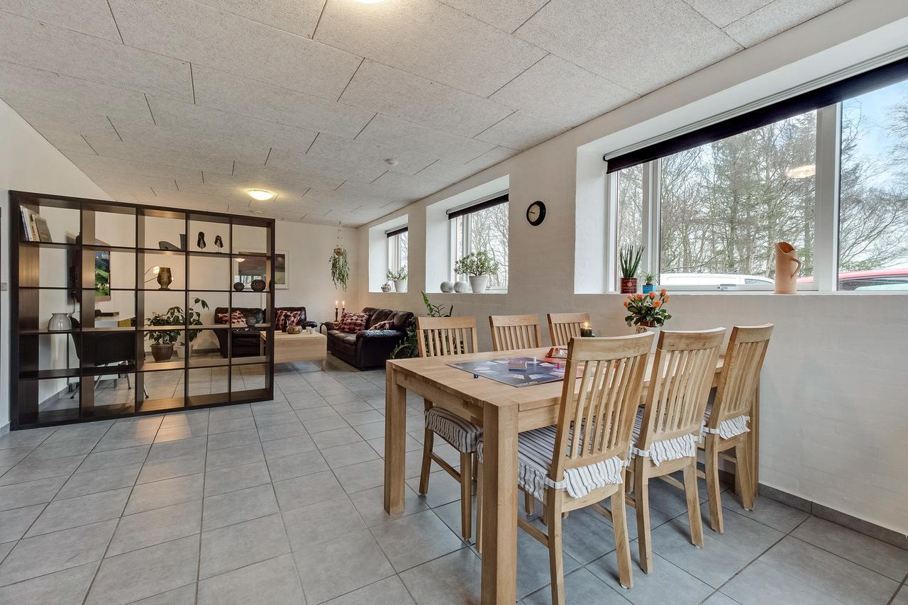 B & B Langagergaard ทิสเตอด์ ภายนอก รูปภาพ