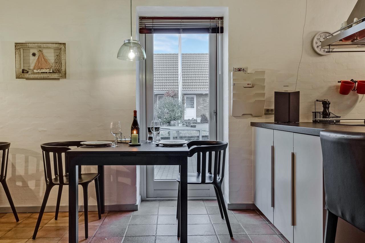 B & B Langagergaard ทิสเตอด์ ภายนอก รูปภาพ