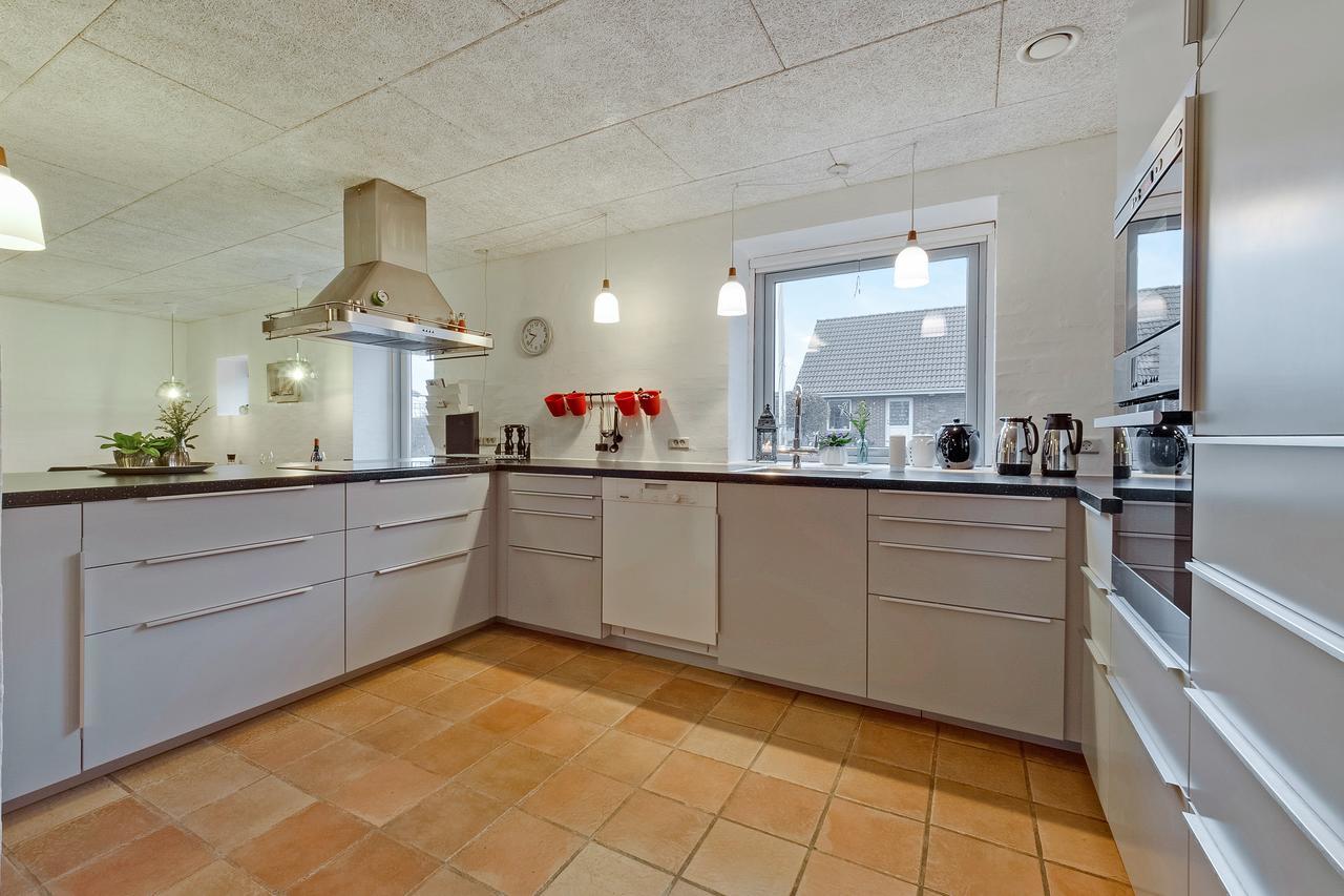 B & B Langagergaard ทิสเตอด์ ภายนอก รูปภาพ