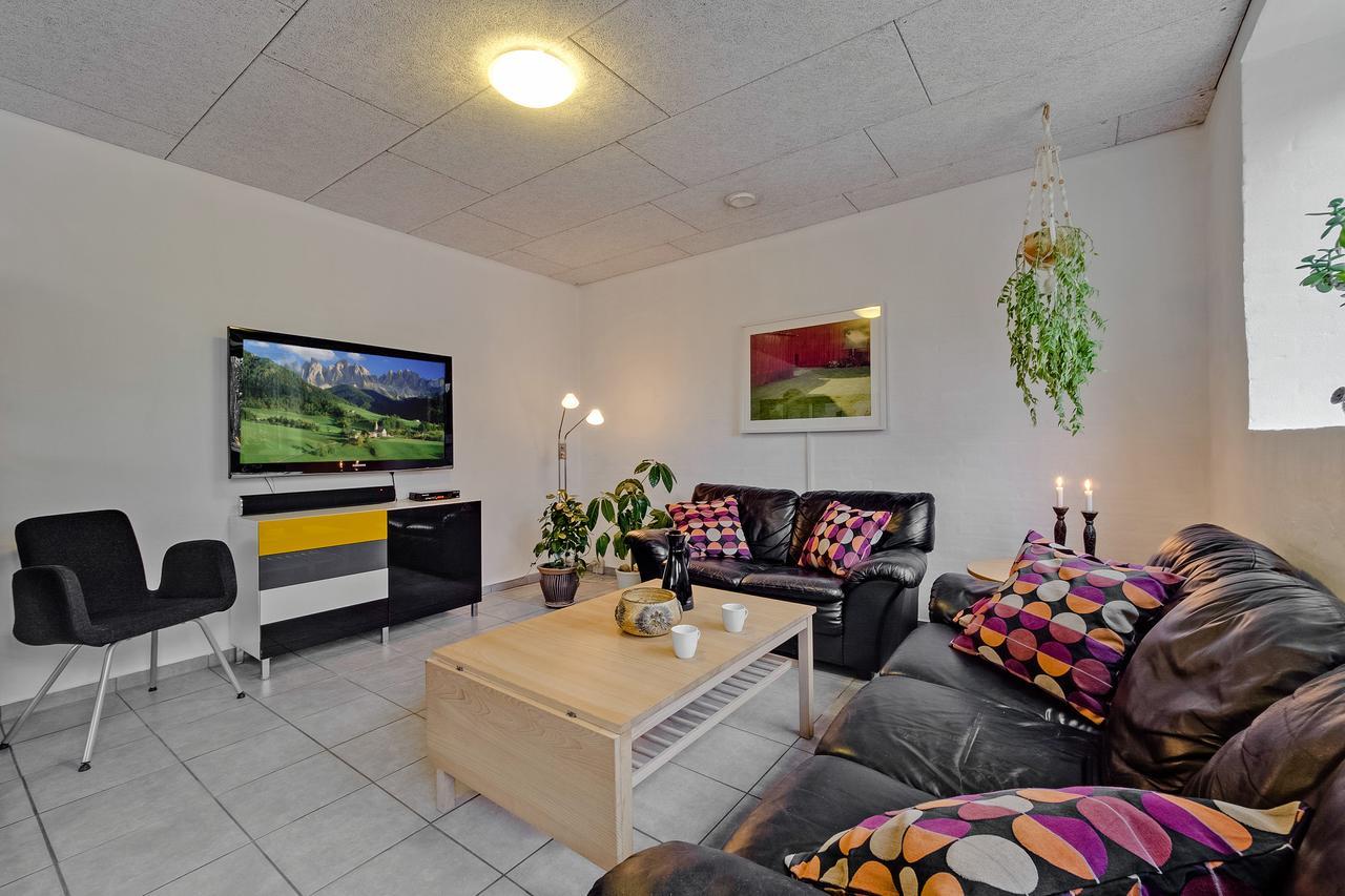 B & B Langagergaard ทิสเตอด์ ภายนอก รูปภาพ