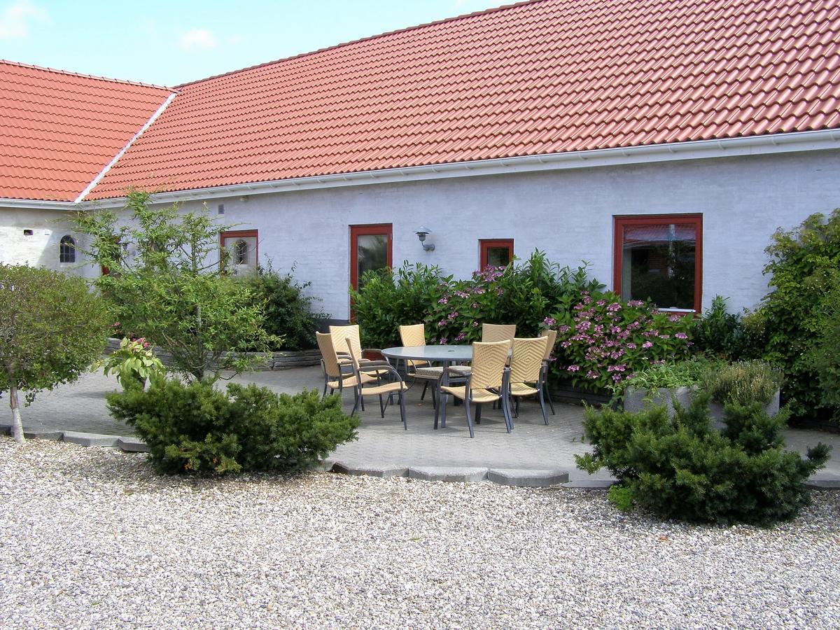 B & B Langagergaard ทิสเตอด์ ภายนอก รูปภาพ