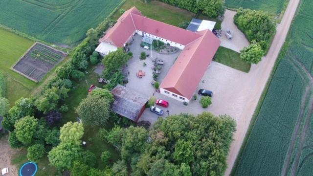 B & B Langagergaard ทิสเตอด์ ภายนอก รูปภาพ