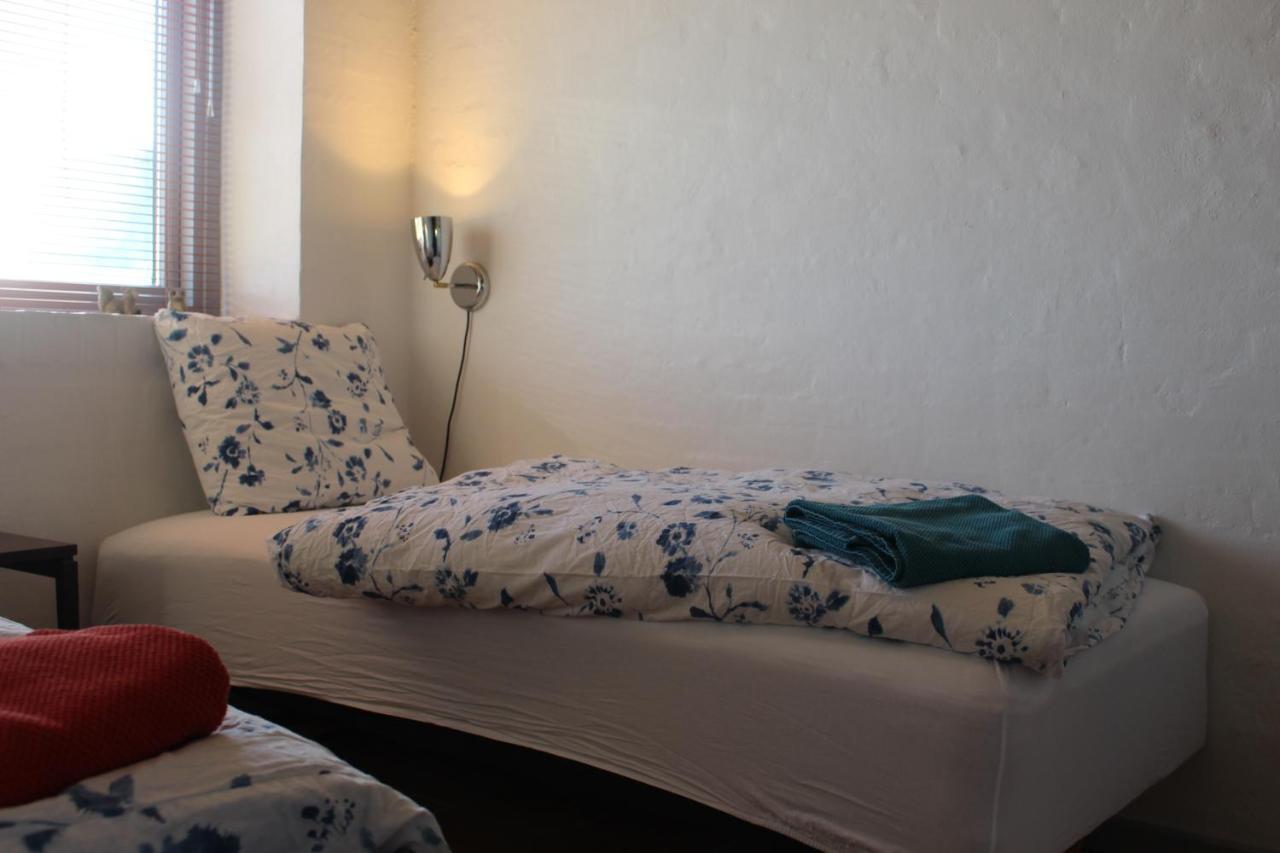 B & B Langagergaard ทิสเตอด์ ภายนอก รูปภาพ