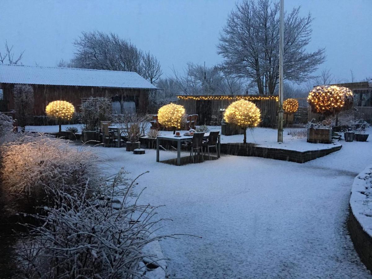 B & B Langagergaard ทิสเตอด์ ภายนอก รูปภาพ